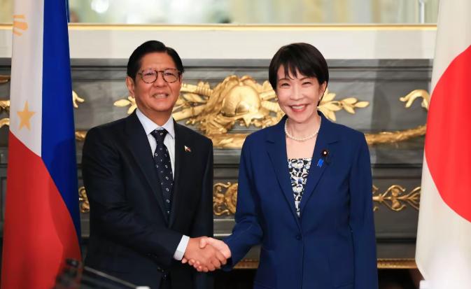 日本又和柬埔寨勾搭上了！7月19日，日本和柬埔寨在金边正式签下官方安全