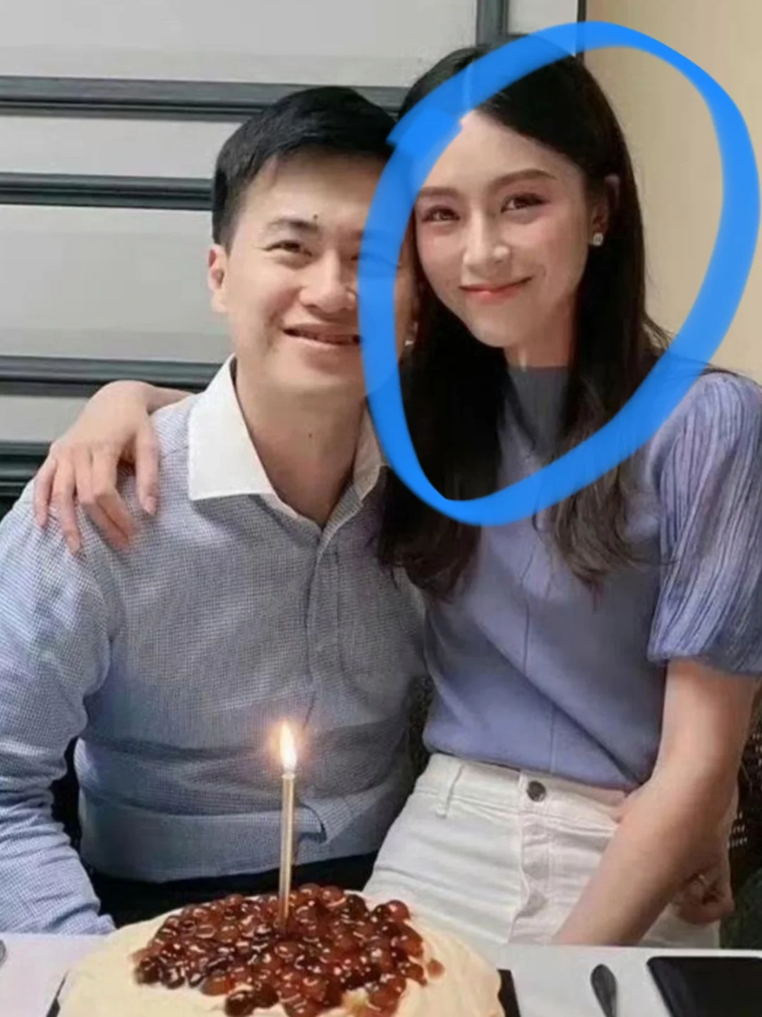 女明星里，她嫁的真不错！