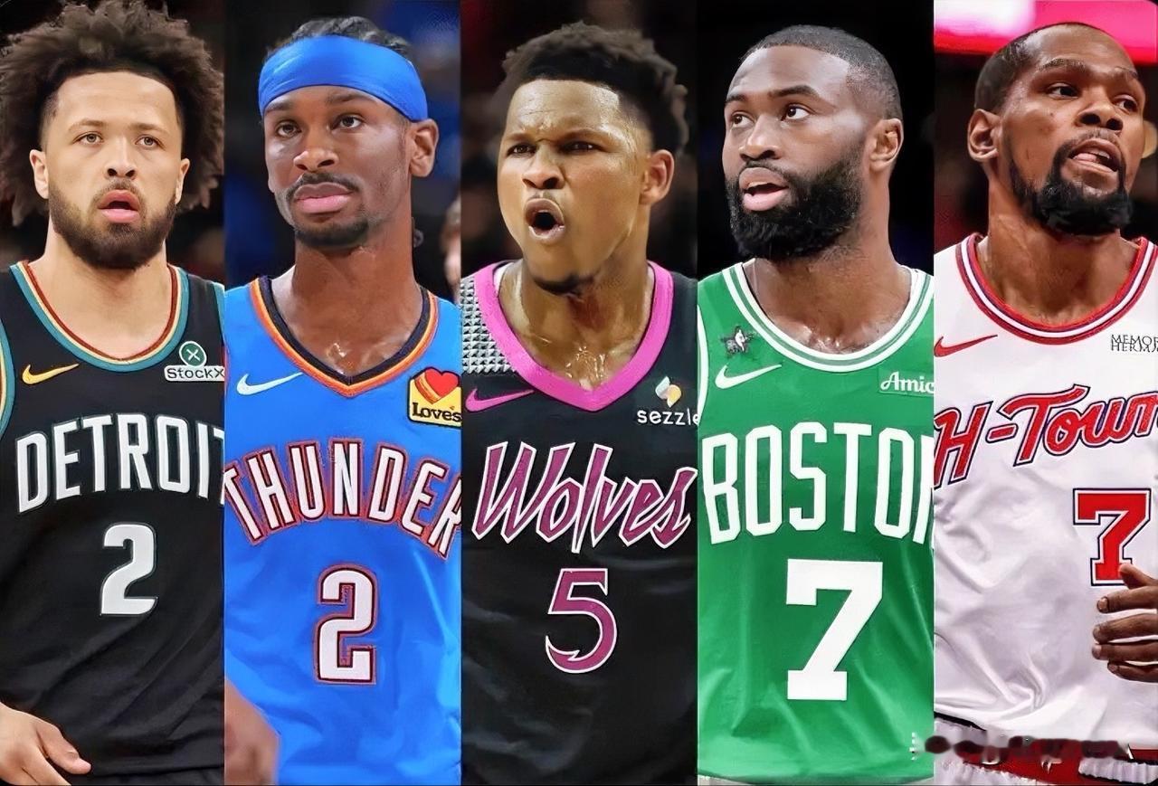 有一说一！25-26赛季有望斩获生涯首次一阵的3名球员:1、坎宁安——场均2