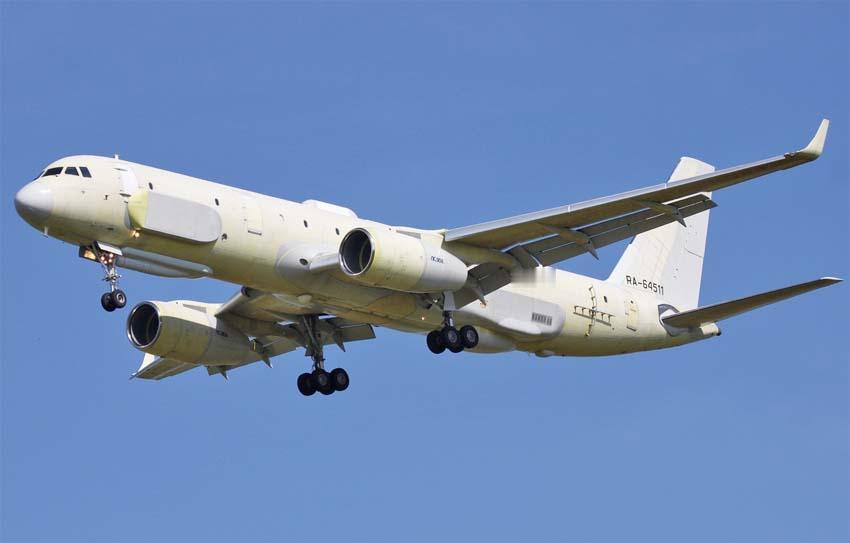 每天认识一件兵器[图-214R型侦察机]2009年12月24日，