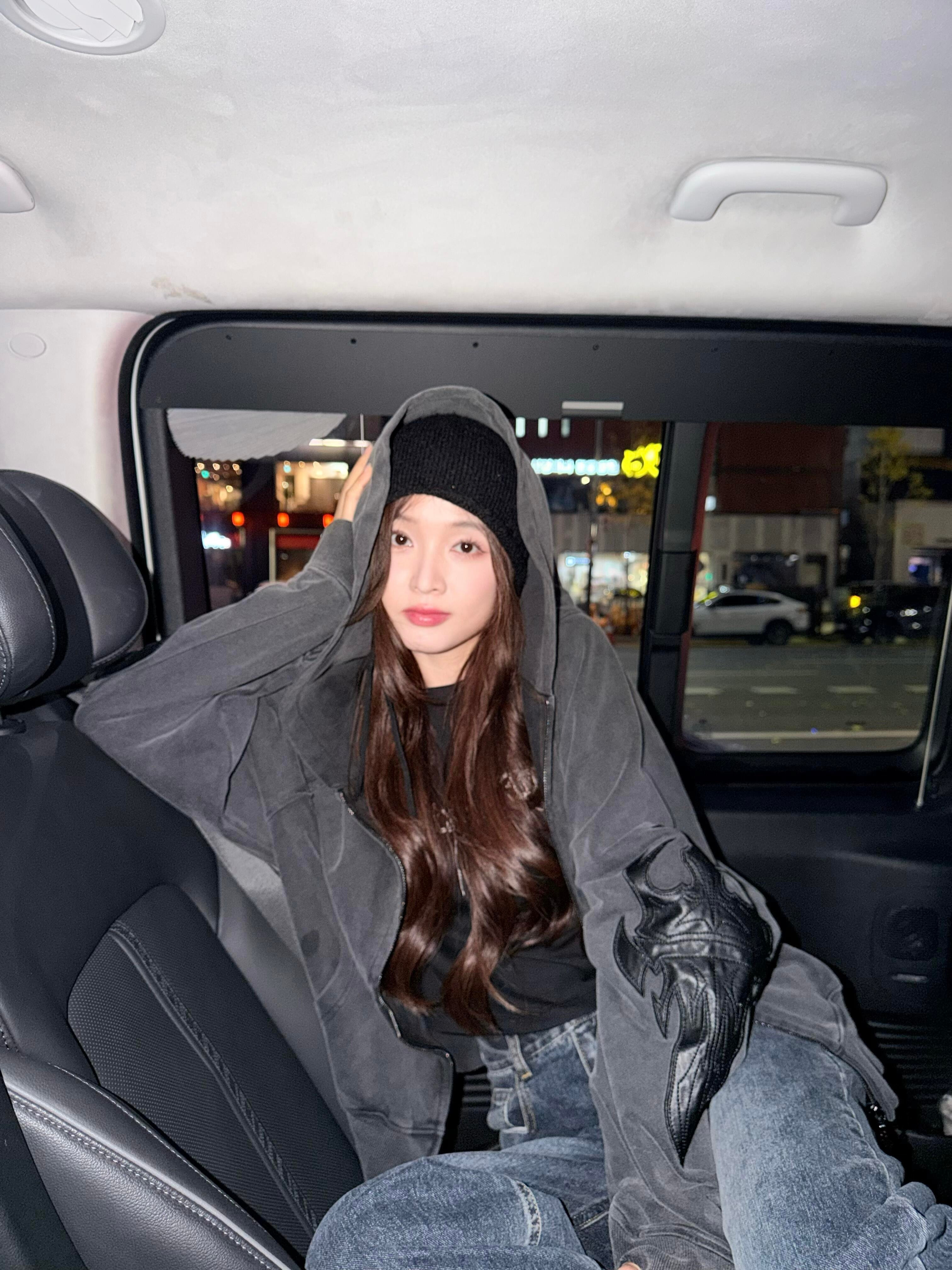 wxy越努力，越幸运，吴宣仪你最美！