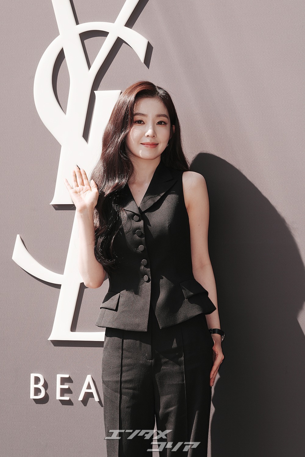 Irene260903YSLBEAUTY新闻图©chosunonline