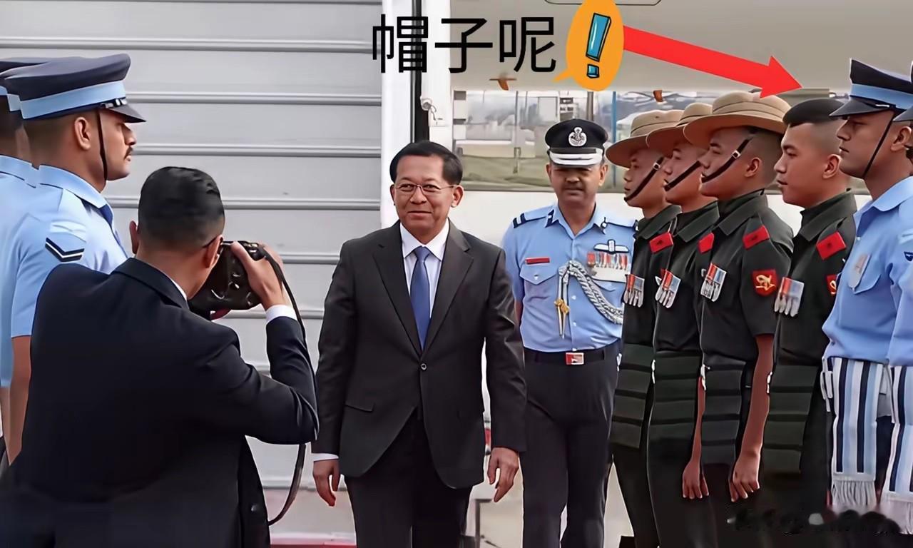 印度没有美国强大，没有美国有钱，但莫迪却学得跟特郎普一样傲慢，摆谱摆得比特郎普还