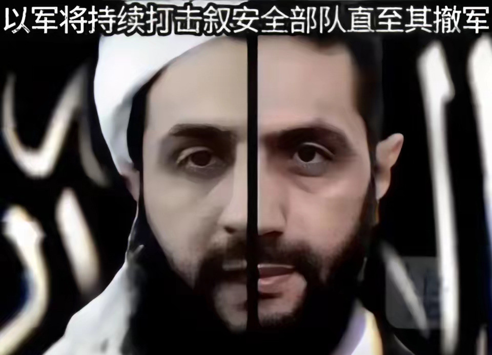 叙总统变弃子背后黑手是谁叙利亚大变天！那个曾经风光无限