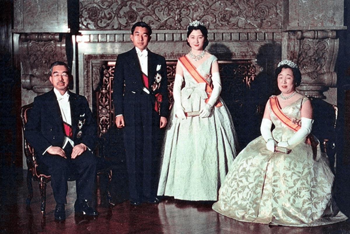 日本皇室最奢侈的女人：花几千万只为拍张照，衣服从来不穿第二次 谁能想到，