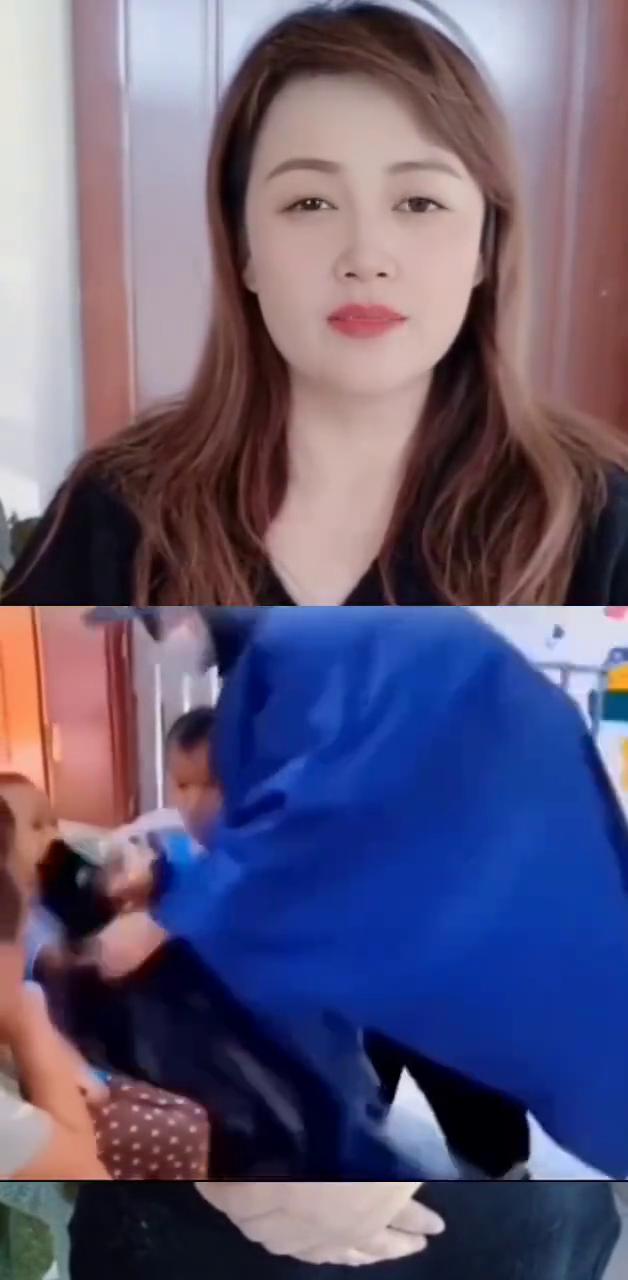 安全教育：幼儿园安全演练。这段视频都被家长们传疯了，原因是幼儿园为了给学生提高