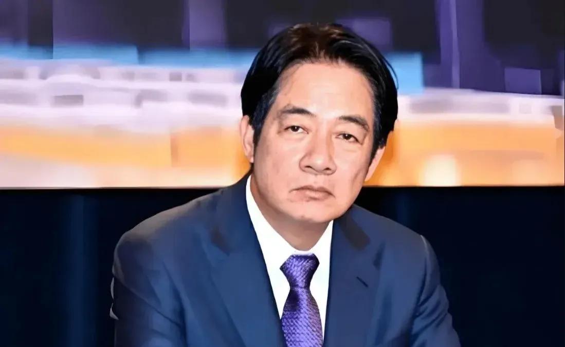 赖清德的大公司小公司论，其实就是要条件，想给自己要官。给他一个全国政协副主席对
