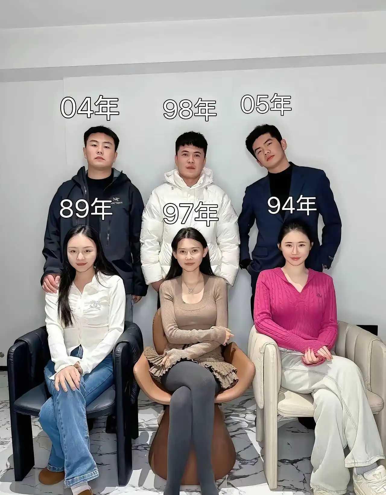 什么才是真正的老牛吃嫩草，这也许就是最好的答案吧。