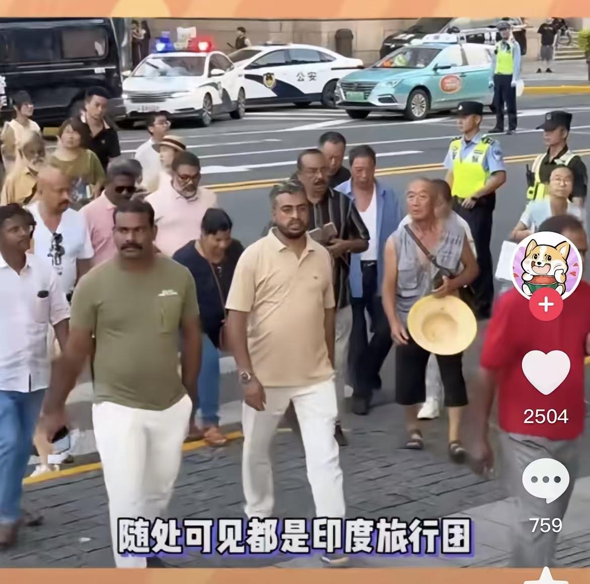 对外国人太纵容了，全世界不管多落后的都以为中国不如他们，到中国肆意妄为，我们是不