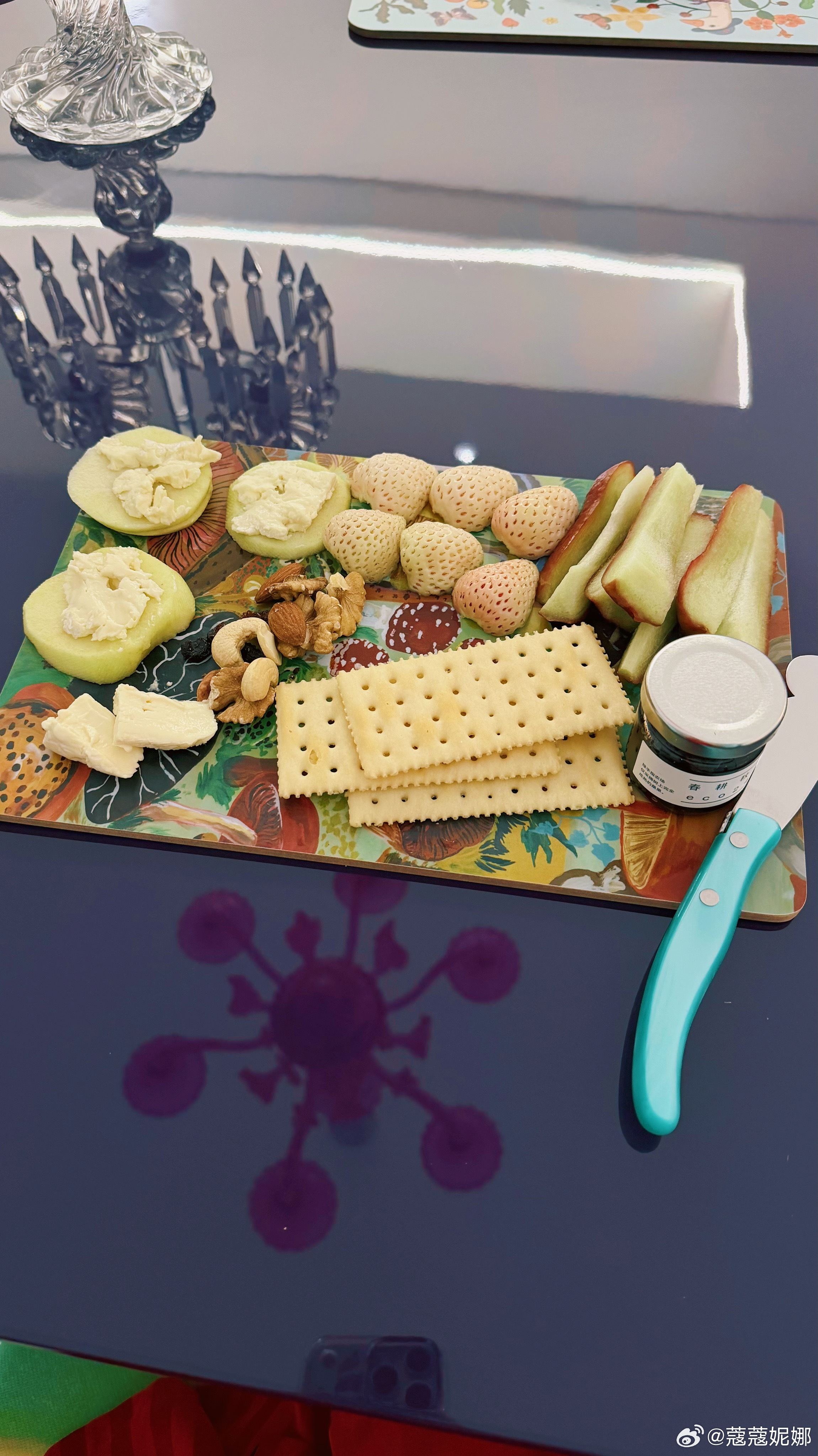 补充能量，今晚等待你厂的第一个冠军🏆！你们迎接冠军的晚餐是什么呢