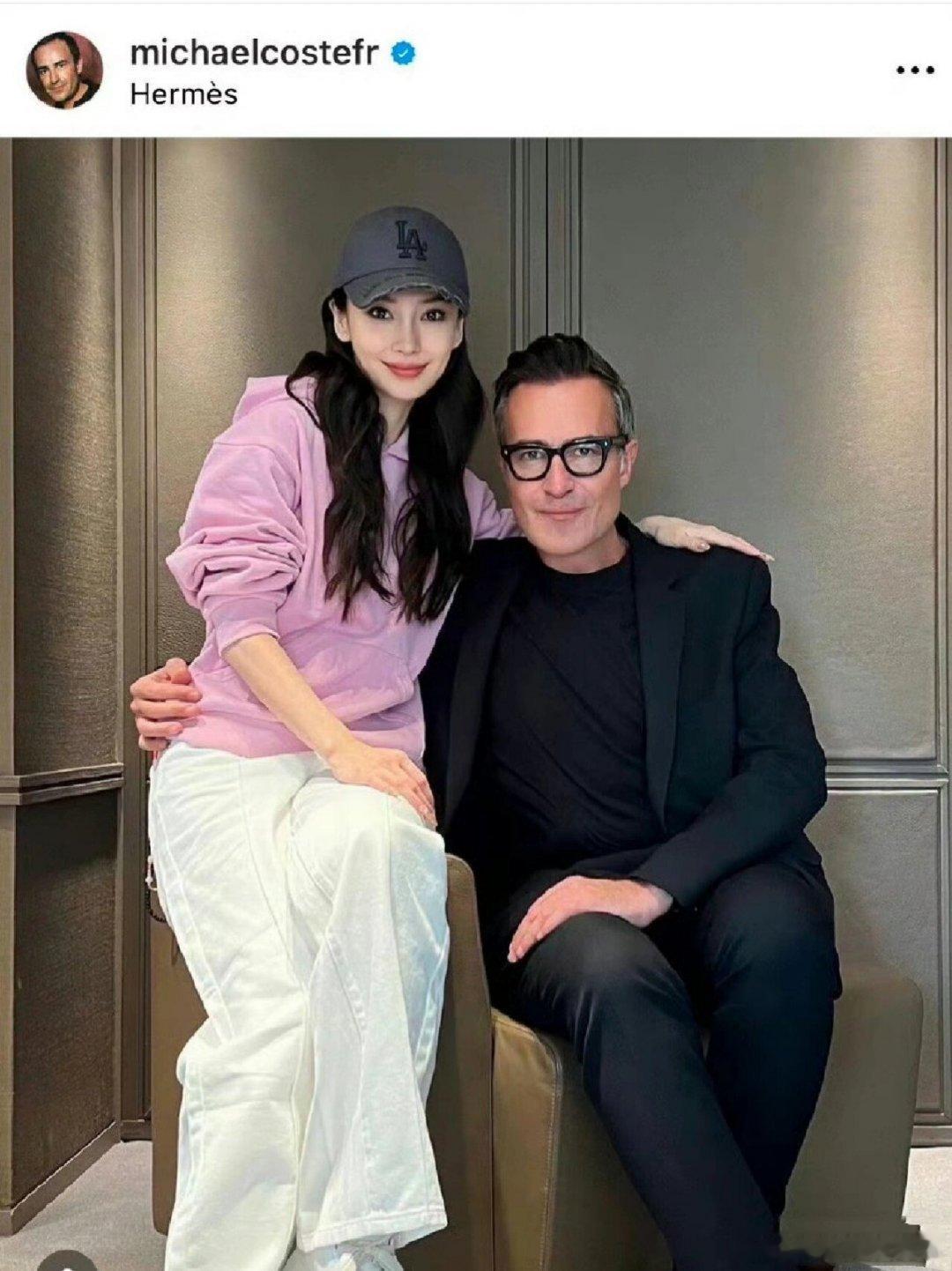 离开黄晓明后的杨颖资源也越来越好了吧！​​​​