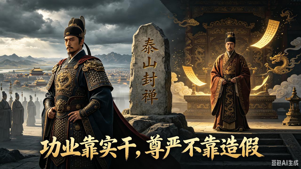 假如赵恒在地下遇到李世民:李世民:呦呵，这不是赵家老三吗？赵