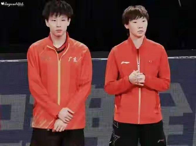 没人懂的王曼昱！看似孤身拼球，其实一路都有师兄默默撑腰​