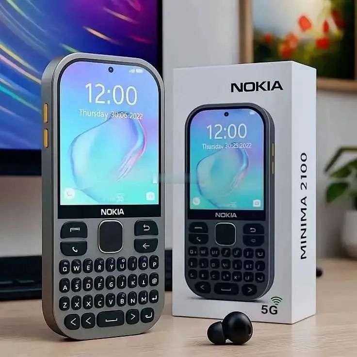 如果诺基亚2026年出这款手机，你会考虑买吗？