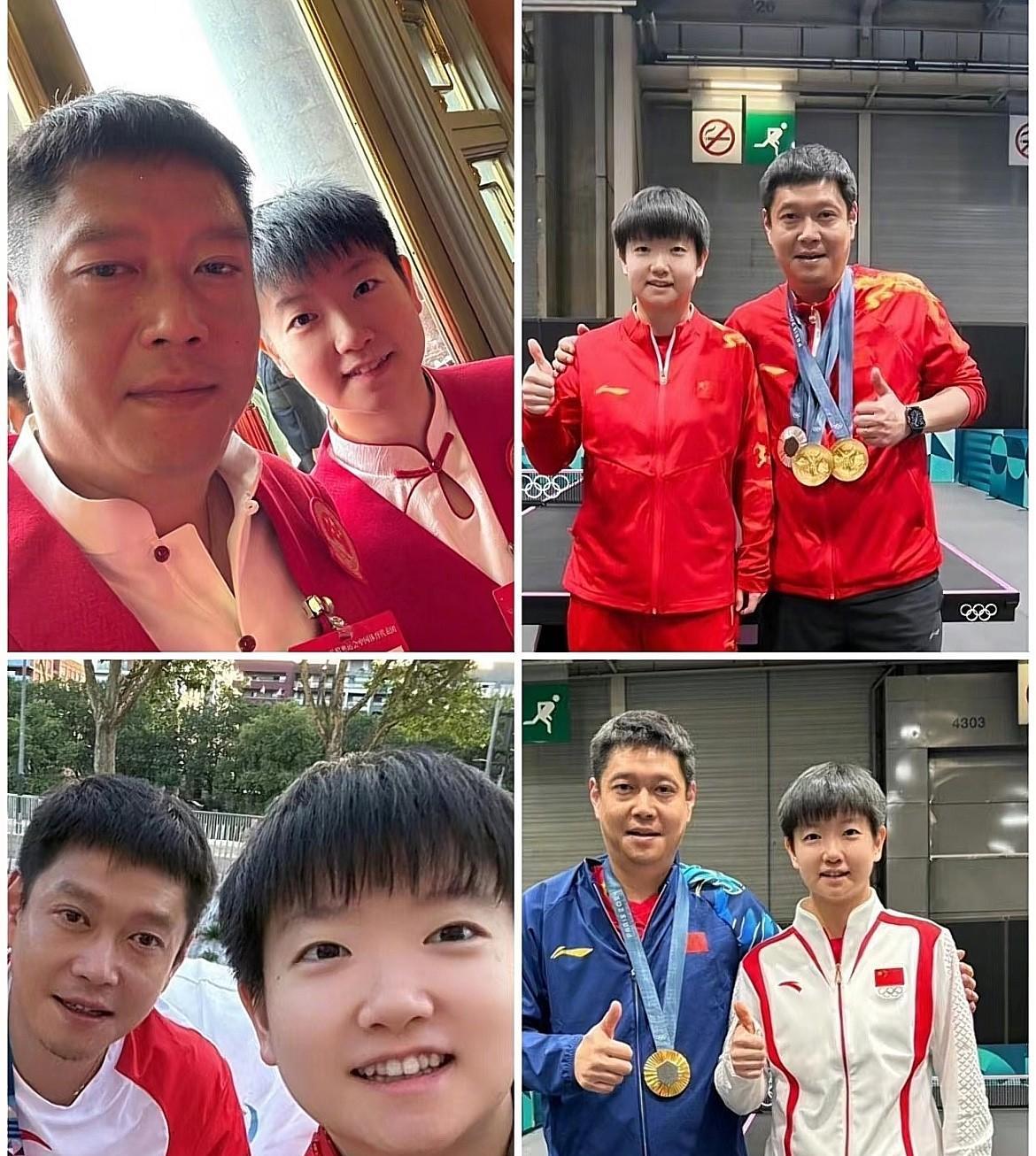 24岁，她已超越10位大满贯。而她的教练，却总被一些人误解。在他的指导下，孙