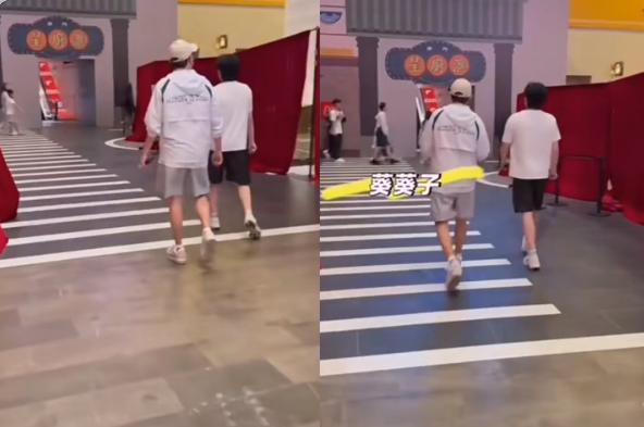 王晨策每天都陪着头哥了。昨天的时候就看到王楚钦带着王晨策一起出去吃饭，王楚钦还