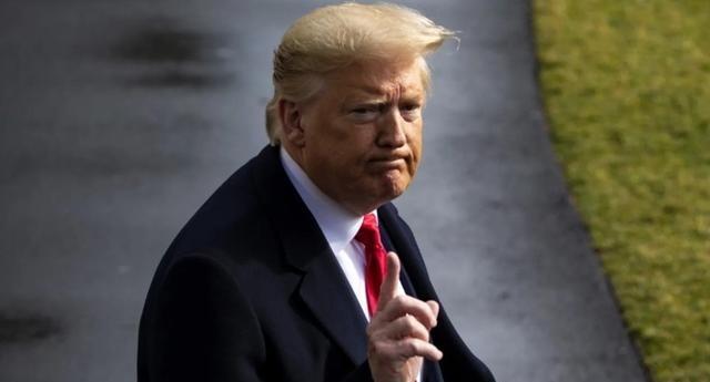 中美休战结束？美售台百亿军备，中方取消大量订单，送川普一句话特朗普上台后，美