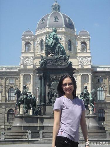 偶然看到一篇章子怡可爱的采访🎀一些北京口音，一些对女演员的欣赏，以及最可爱的：