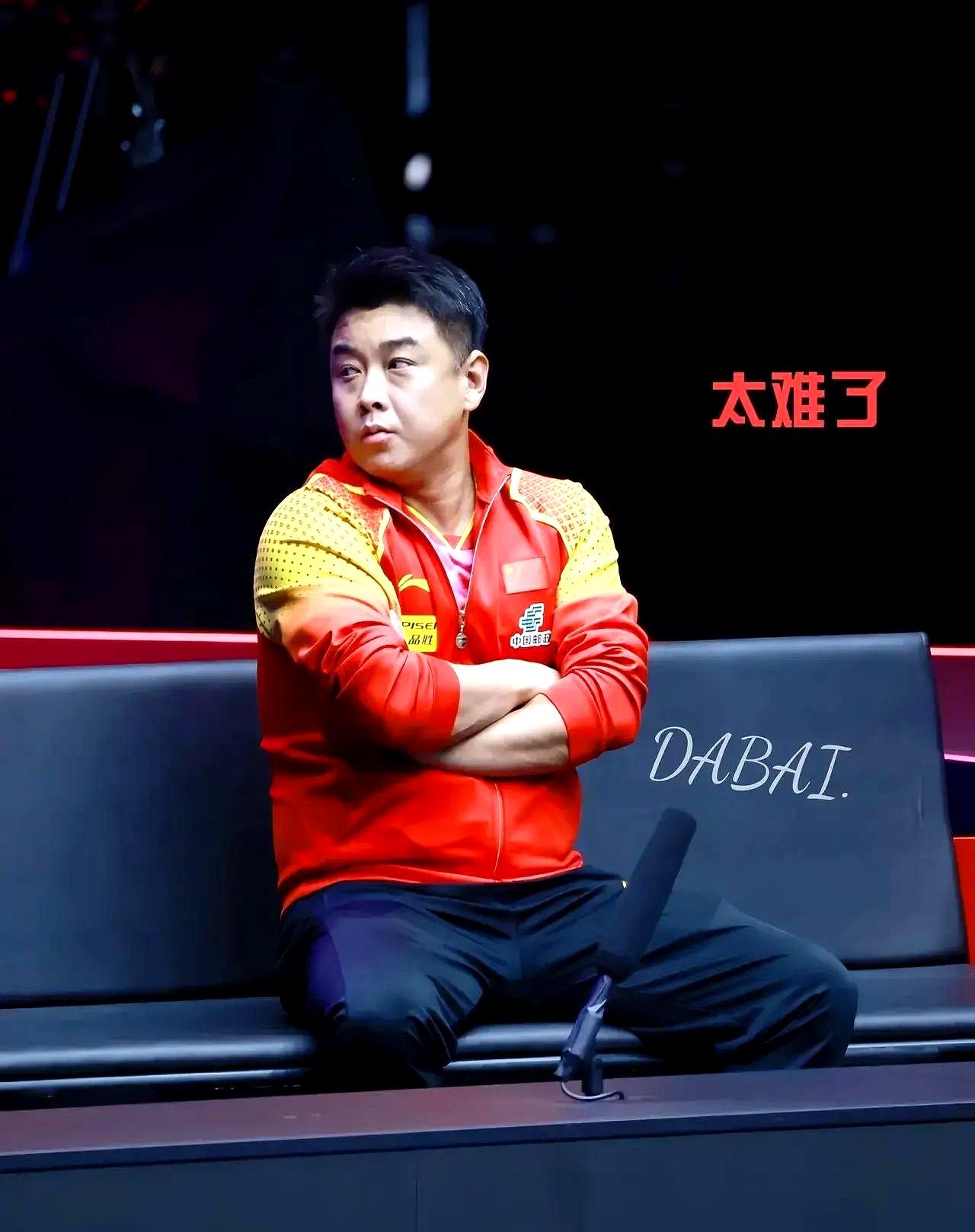 王皓教练太敢说了！他直言：男子双打不可能是王楚钦，原因很简单，梁靖崑估计是打不