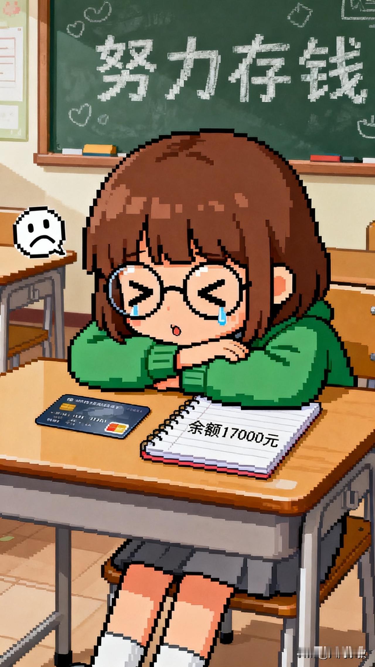 不看不知道一看吓一跳今天打开一张银行卡查看余额，9月底记录的这张卡里有25