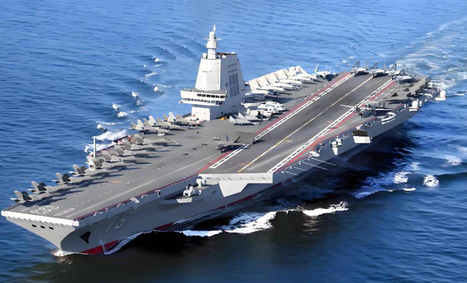 🌞福建舰不会再有第二艘,交付一再推迟,压根不是技术卡了壳,而是海军在借着这