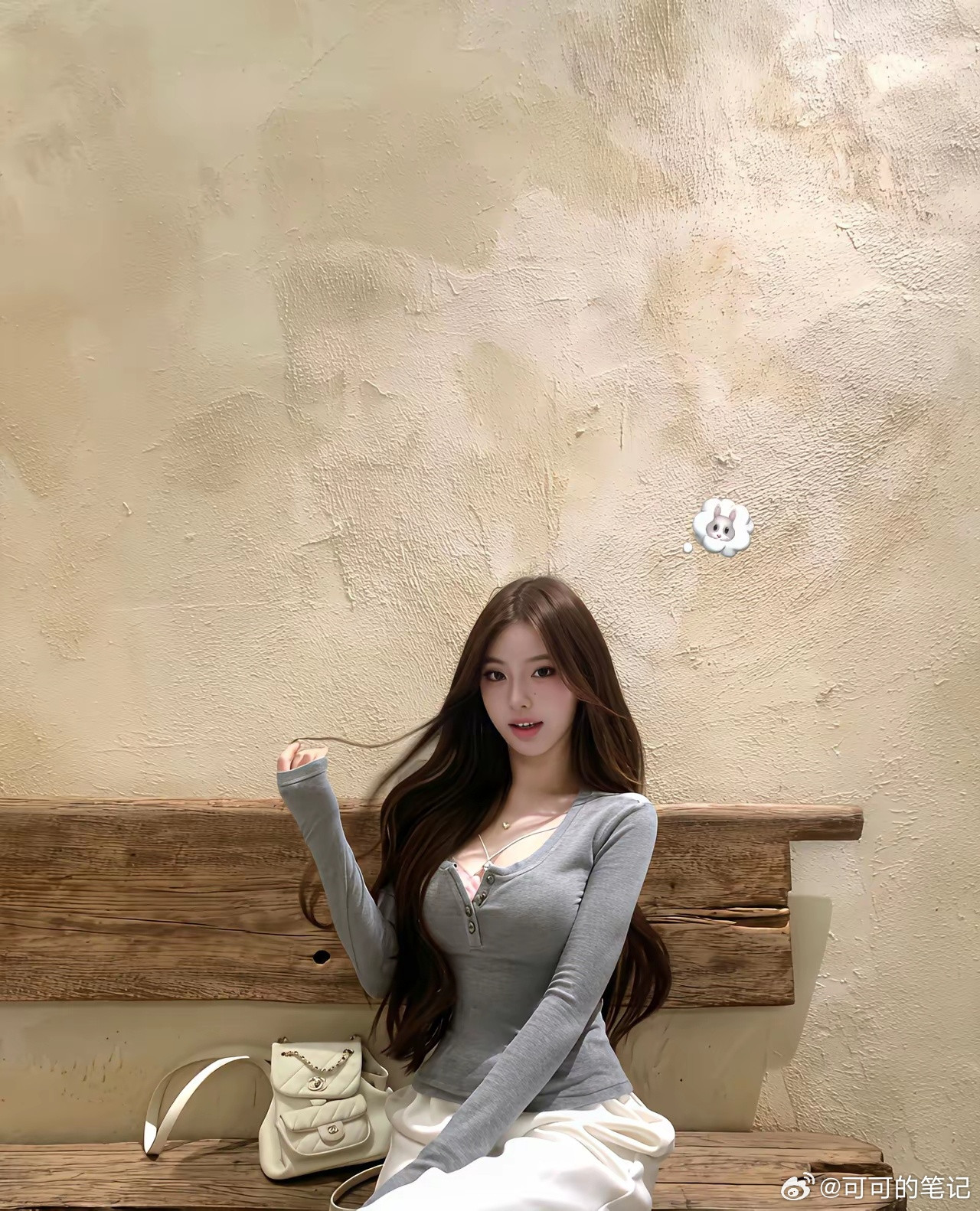 不一定要很漂亮但一定要很快乐…