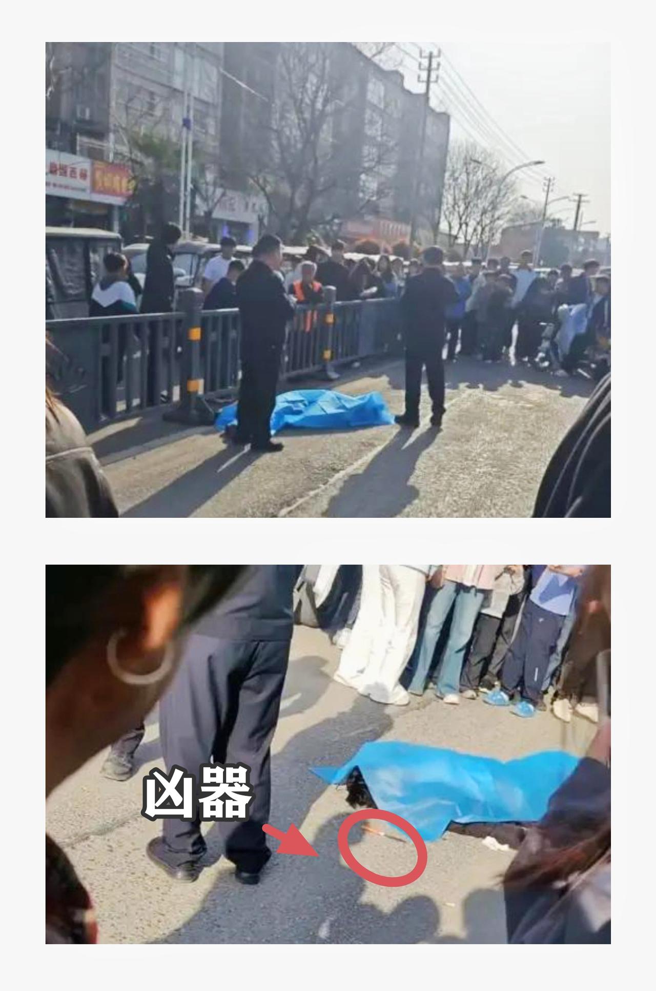 河南项城，这名在公园门口殒命的少年，本可以避免的！争执前，两人骑电动车正常行驶，