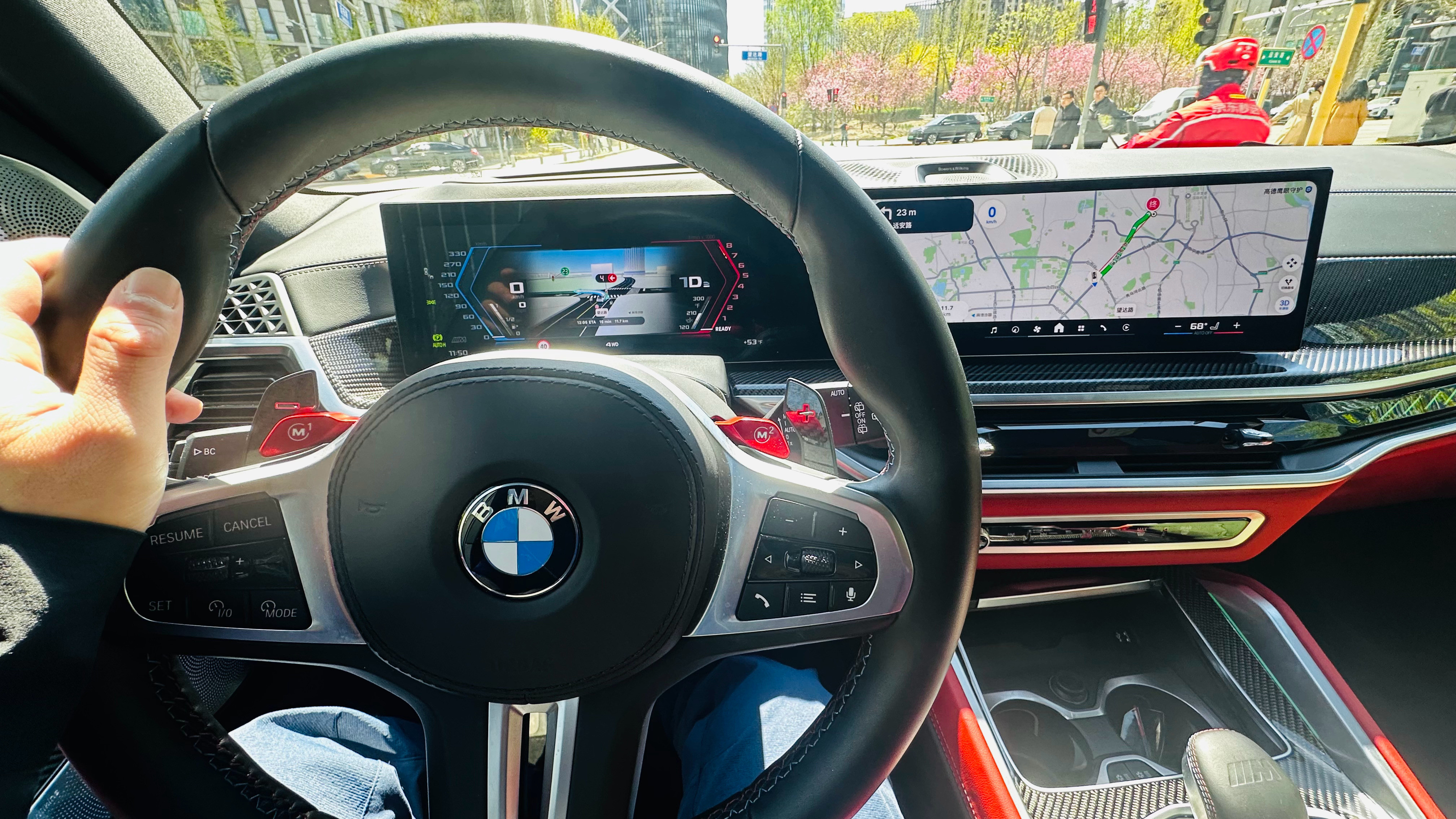 找BMW要台好车开一开别不正经说车宝马