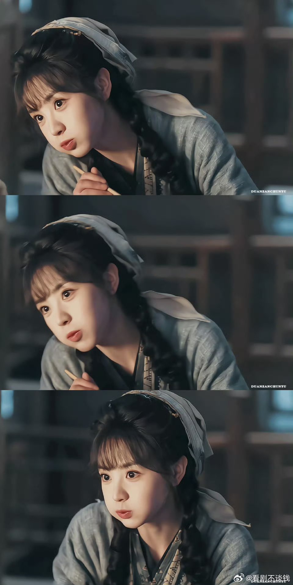 逐玉播放量超过狂飙《逐玉》第二天的播放量已经超过了狂飙开播四天的播放量，不知道