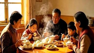 我算是看明白了，饭桌上藏着一条隐形的食物链。有的人像羊，闷头吃草，一大碗米饭、一