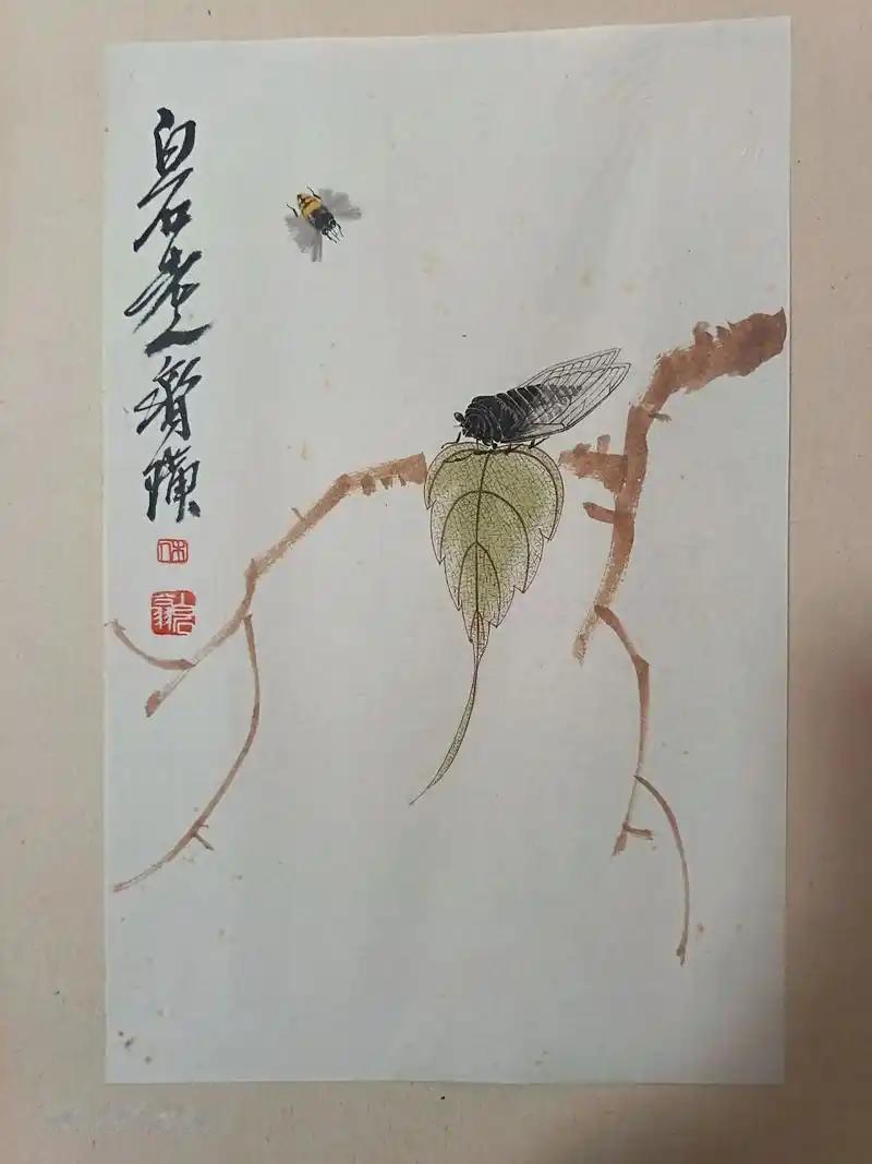荣宝斋判赔320万：百年招牌下的信任裂痕，比假画更刺眼“荣宝斋卖假画？”当