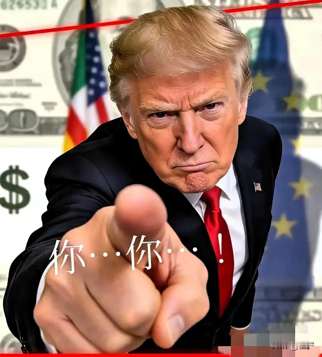 特朗普透露了一个重大信息，事关中国核心利益。美国总统特朗普今天（美国时间2月16