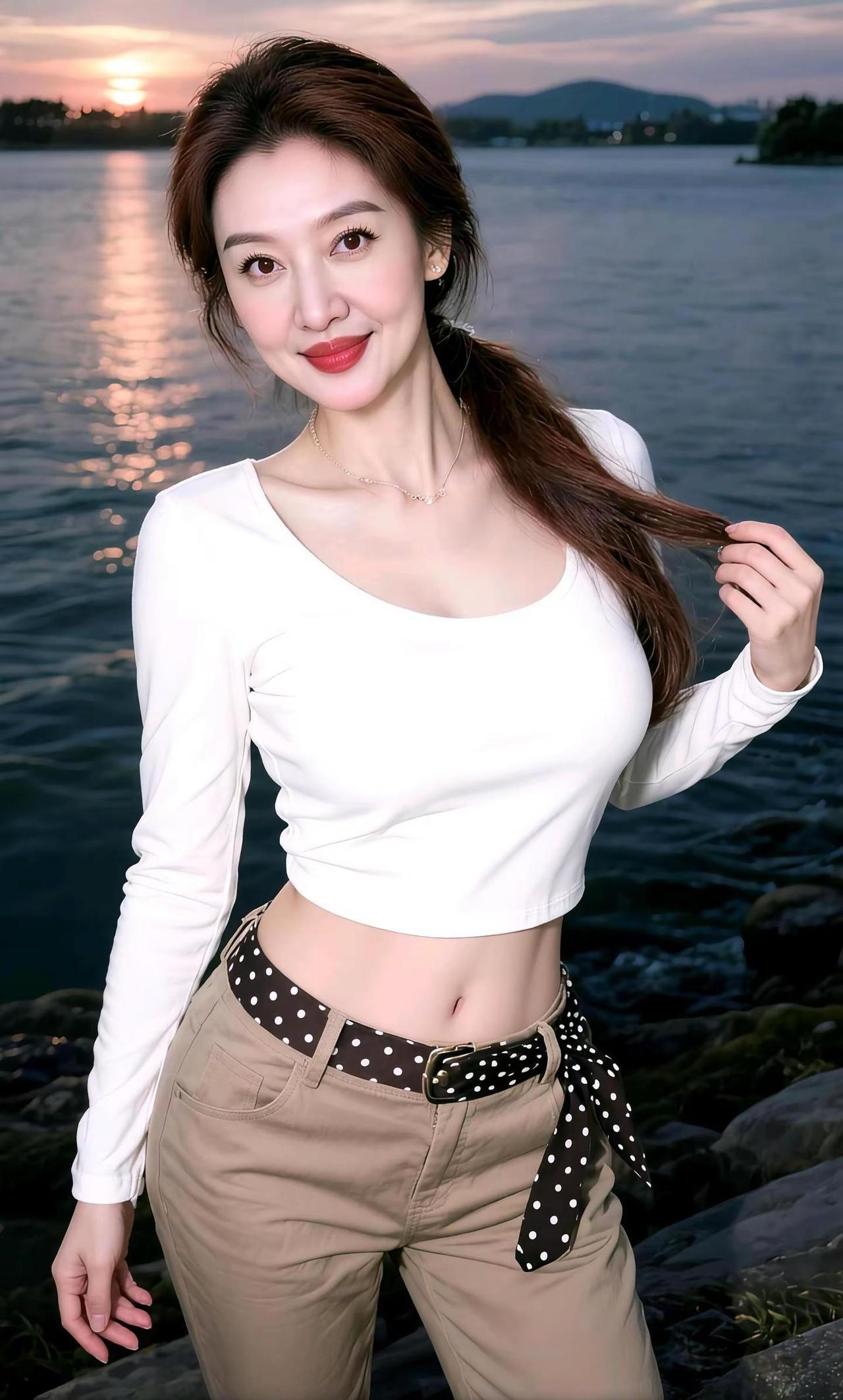 山不见我，我自去见山。