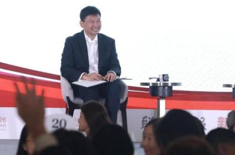 新加坡表态了。这件事，新加坡憋了好几个月没吭声，7月6日，国家发展部长徐芳达
