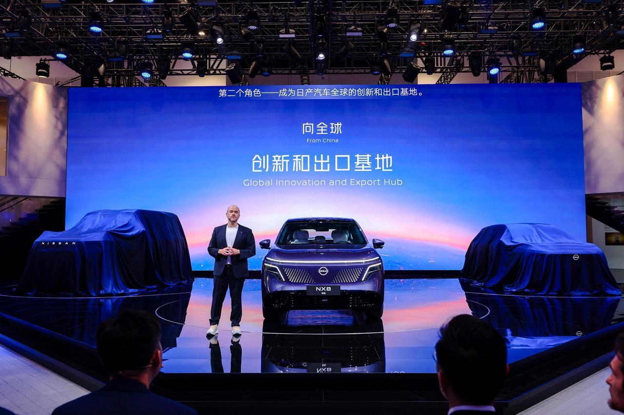 《东风日产合资新势力2.0：NX8双终身质保，15-20万级全系标配激光雷达》