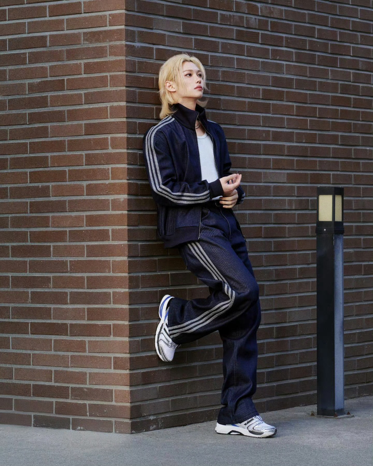 AdidasOriginalS/S26“UrbanStreet”Ca