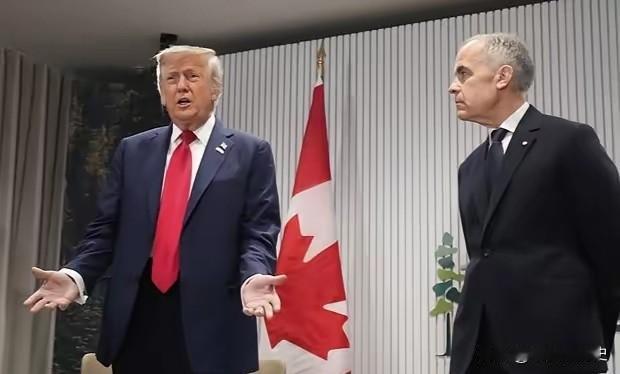 特朗普再放狠话：加拿大敢签协议就加税100%！“我奉劝你最好撤回那些贸易协定