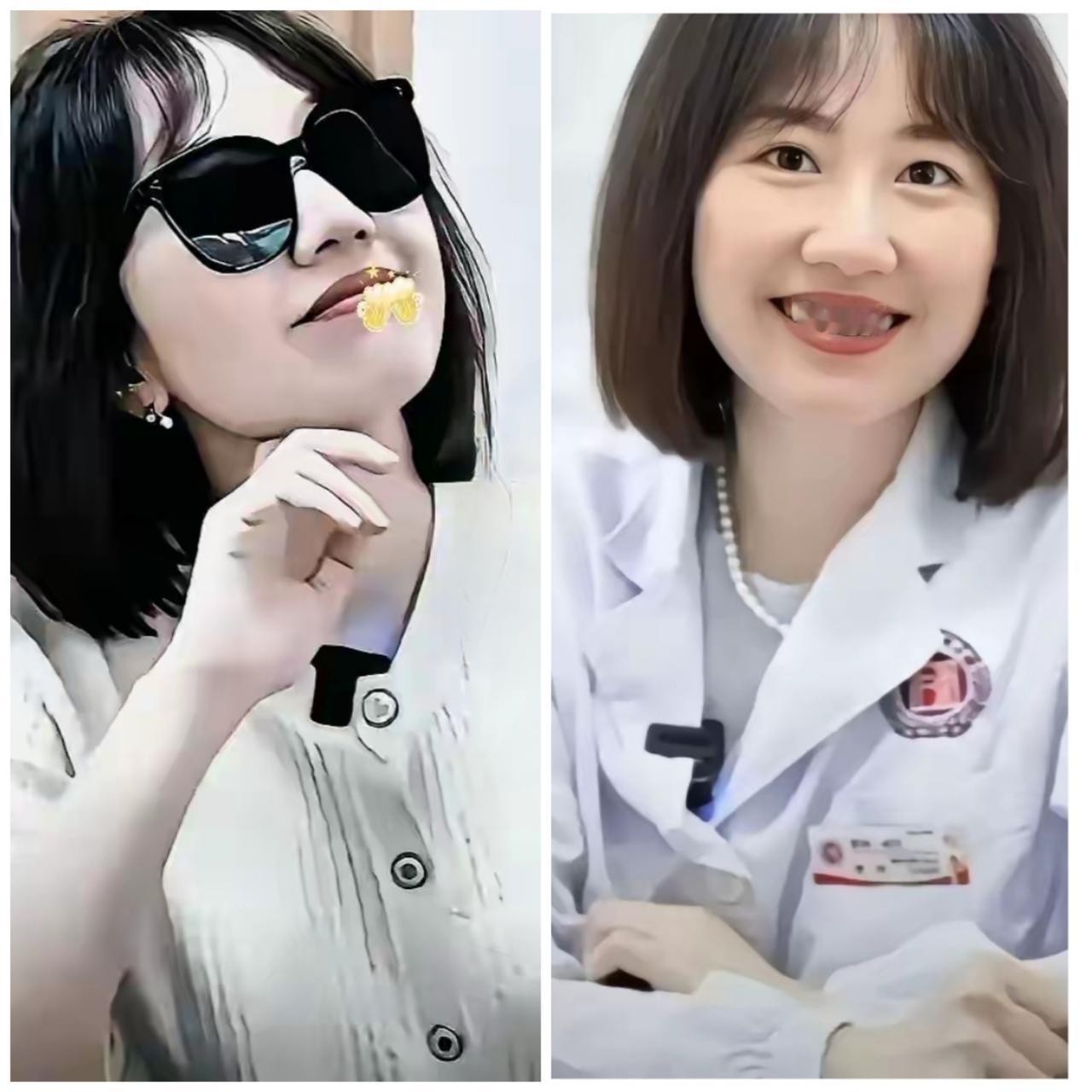 虽然事件有反转，曾医生已离婚单身。其实都无所谓。她俩出事问题本就不大，方正有