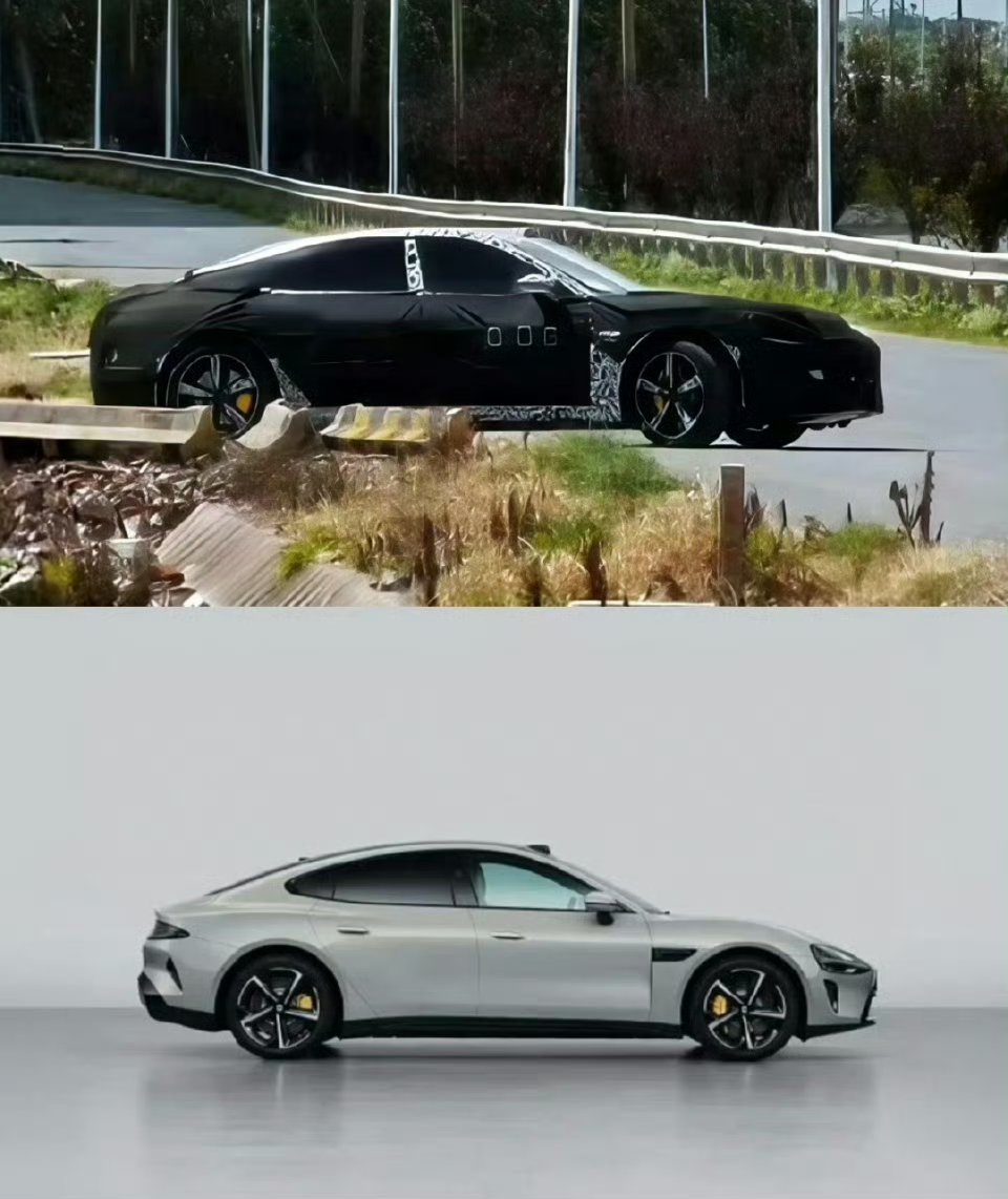 小米三款新车齐曝光看来发布时间也快了。