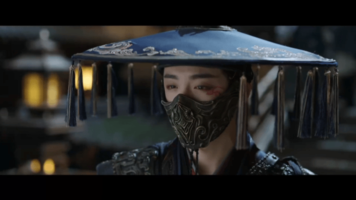 刘宇宁新剧终于遇到了护他的人上元节这段太搞笑了，宋一梦拉着离十六就跑，南珩在后