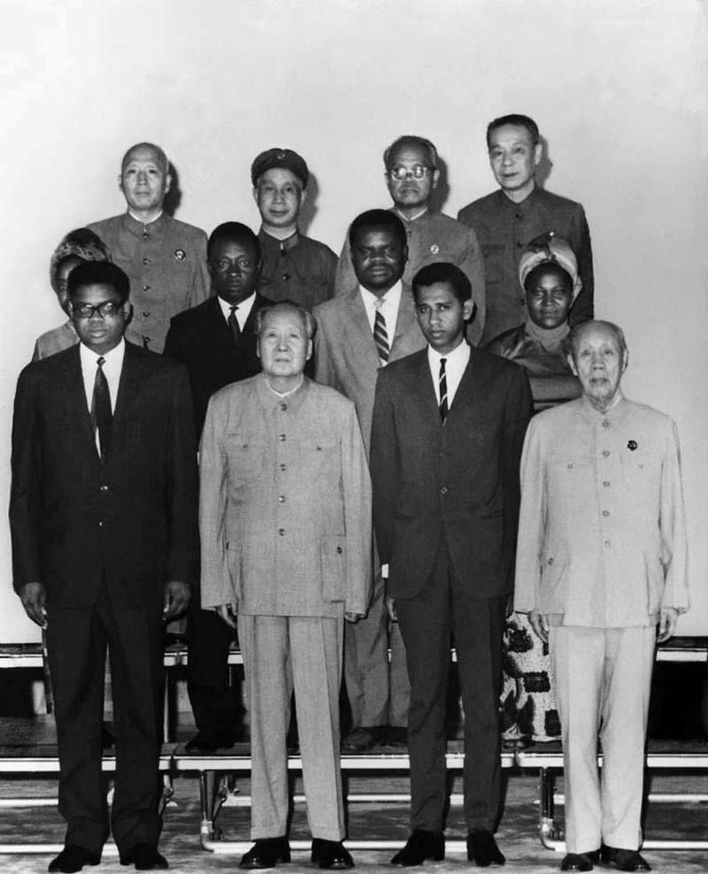 1970年7月20日老人家说：苏联在中苏边界增兵七十个师。当天下午，老人家在人