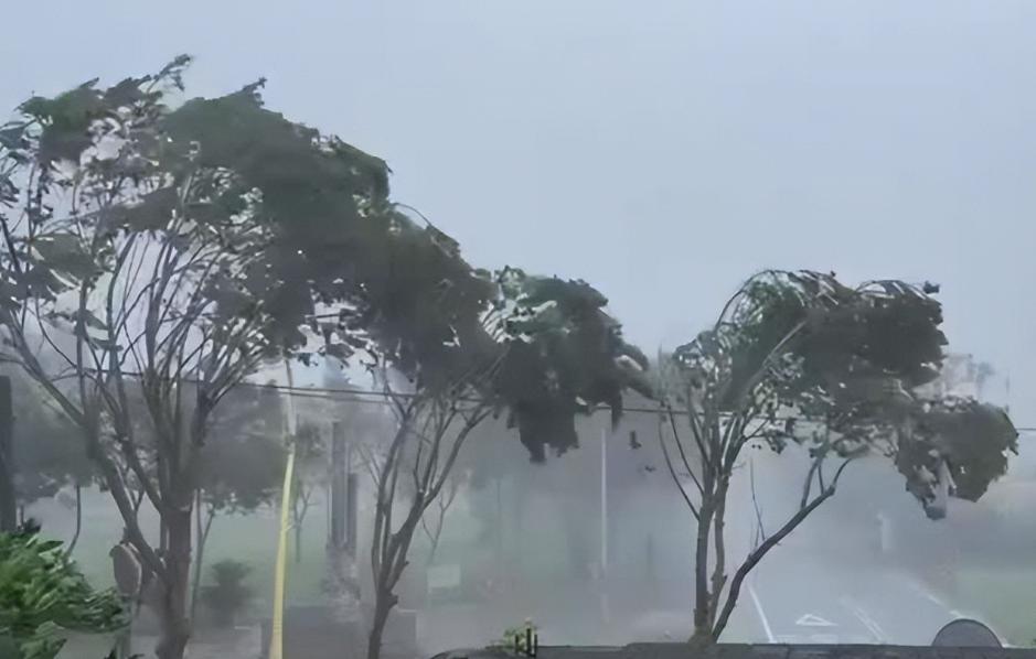 从浙江登陆，一路掉头向南杀到海南，居然还要在南海“吸血复活”！18号台风“沙德尔