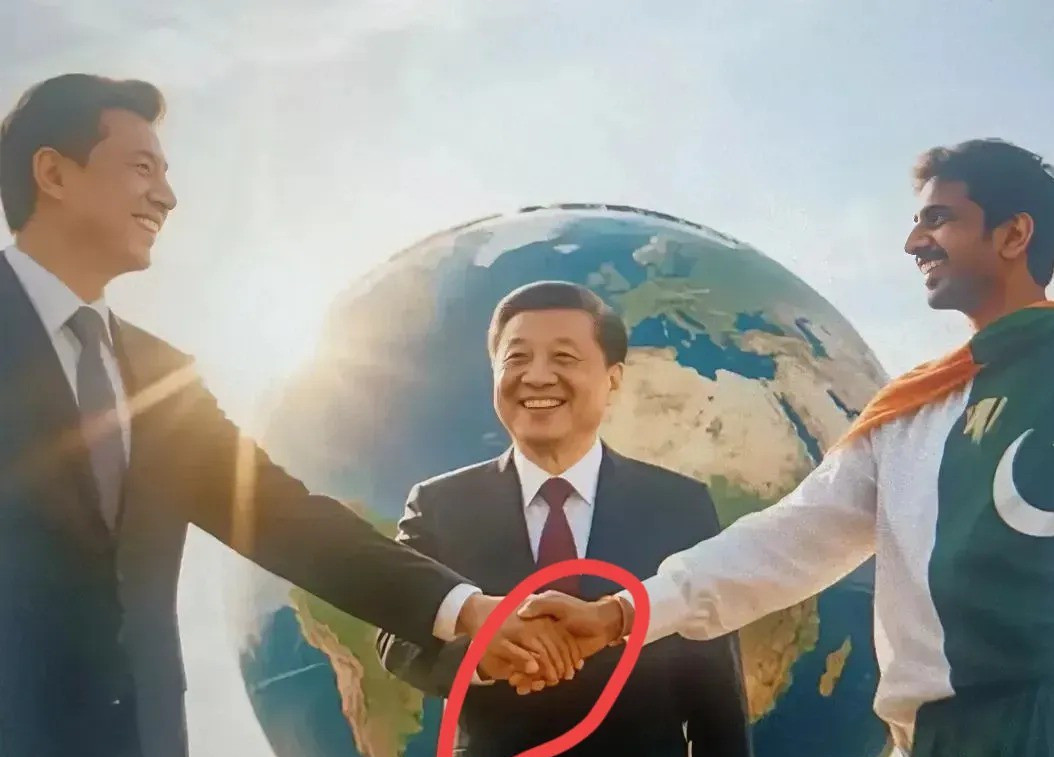 东方大国为何不调停印巴冲突哎呀，你以为东方大国是国际纠纷