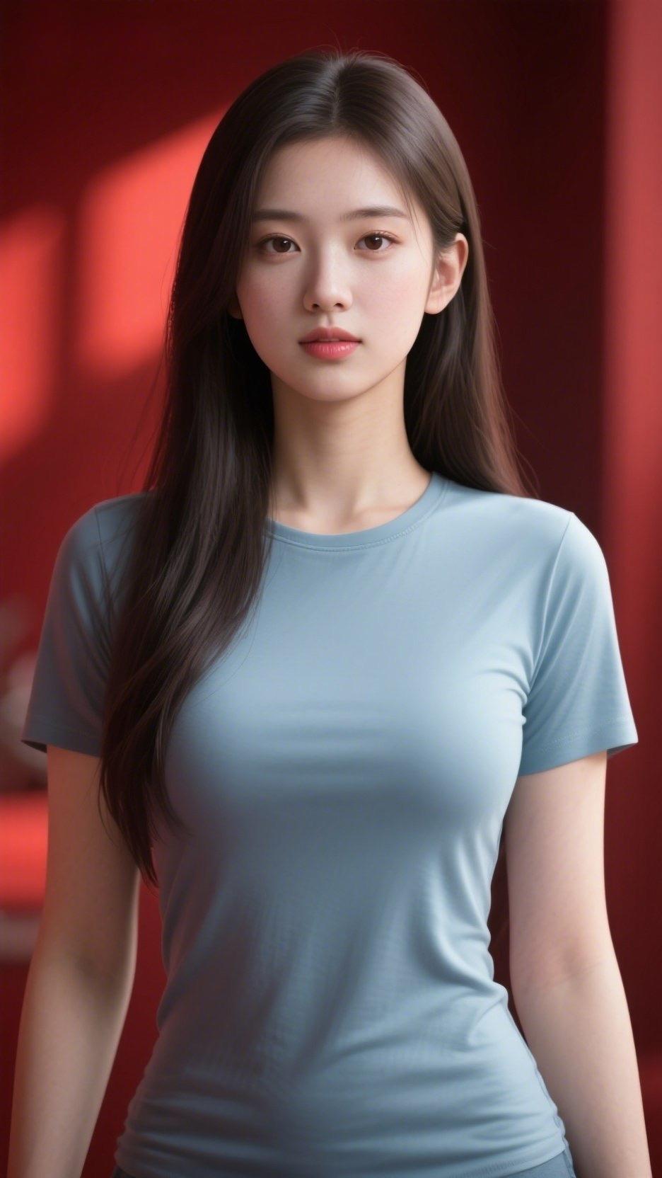 仙女治愈系少女写真怎么拍美人照怎么拍才好看又纯又欲的女生，究竟有多招人喜欢