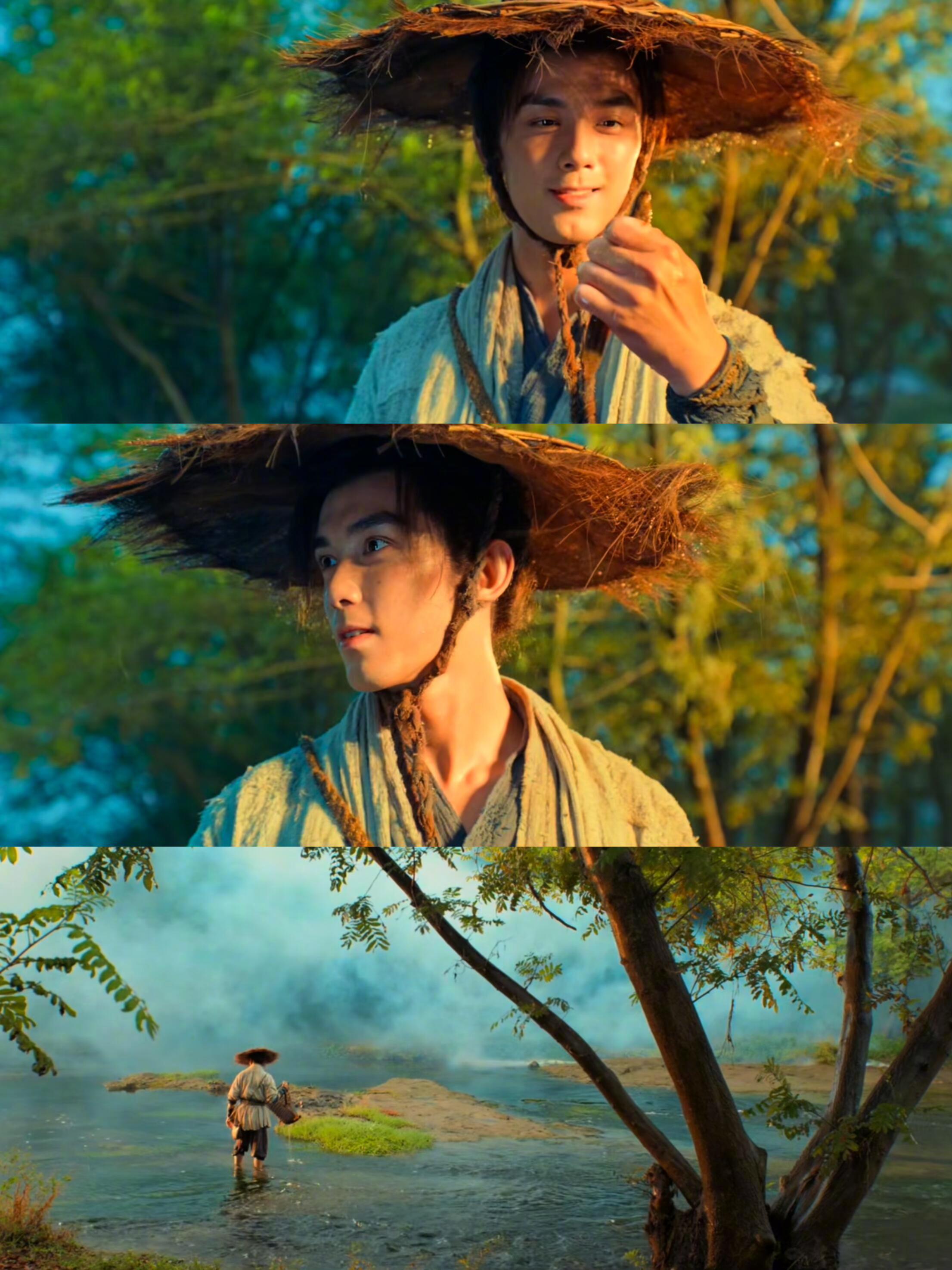 准备见面了吗？陈平安