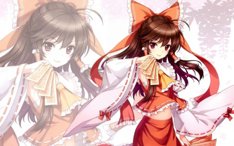 东方幻想乡万华镜曲谱_东方幻想万华镜(3)