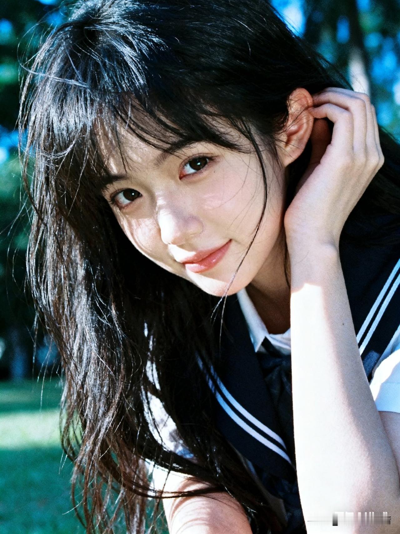 什么样的女生称得上是美女?