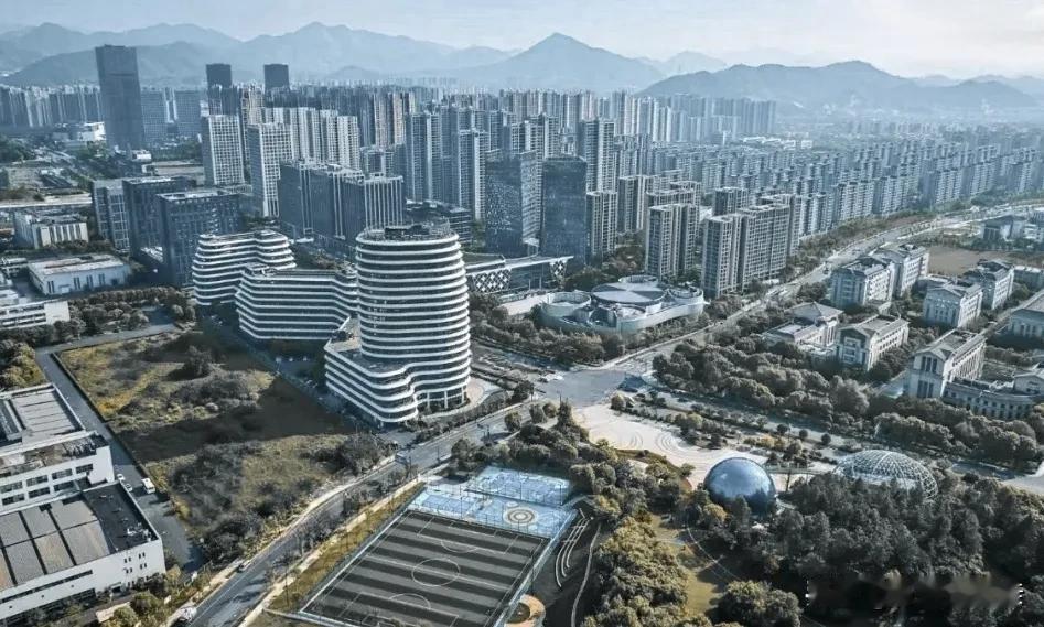 多数人觉得杭州西湖区、拱墅区这样的主城区具有更大的发展空间，但个人认为余杭和临安