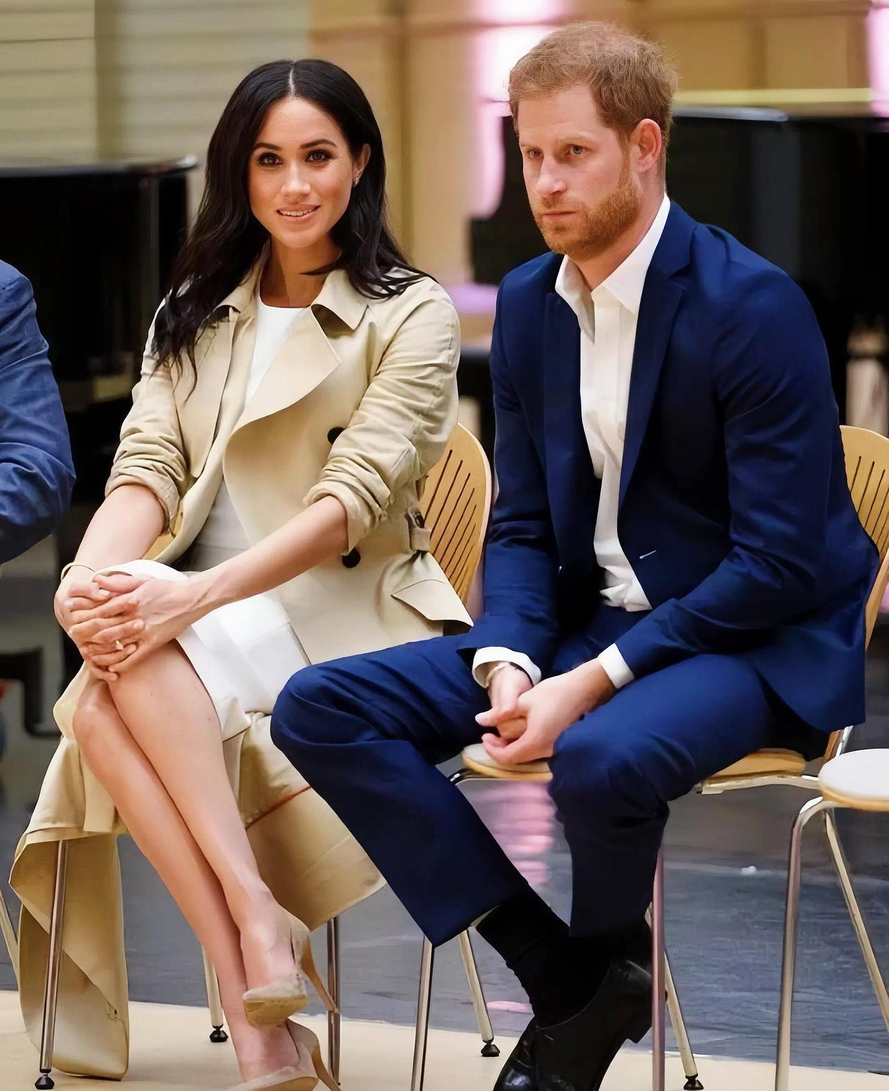 哈里王子呼吁和平反遭嘲讽，对方问候他的妻子梅根，这是在讽刺其没有地位还是有其他深