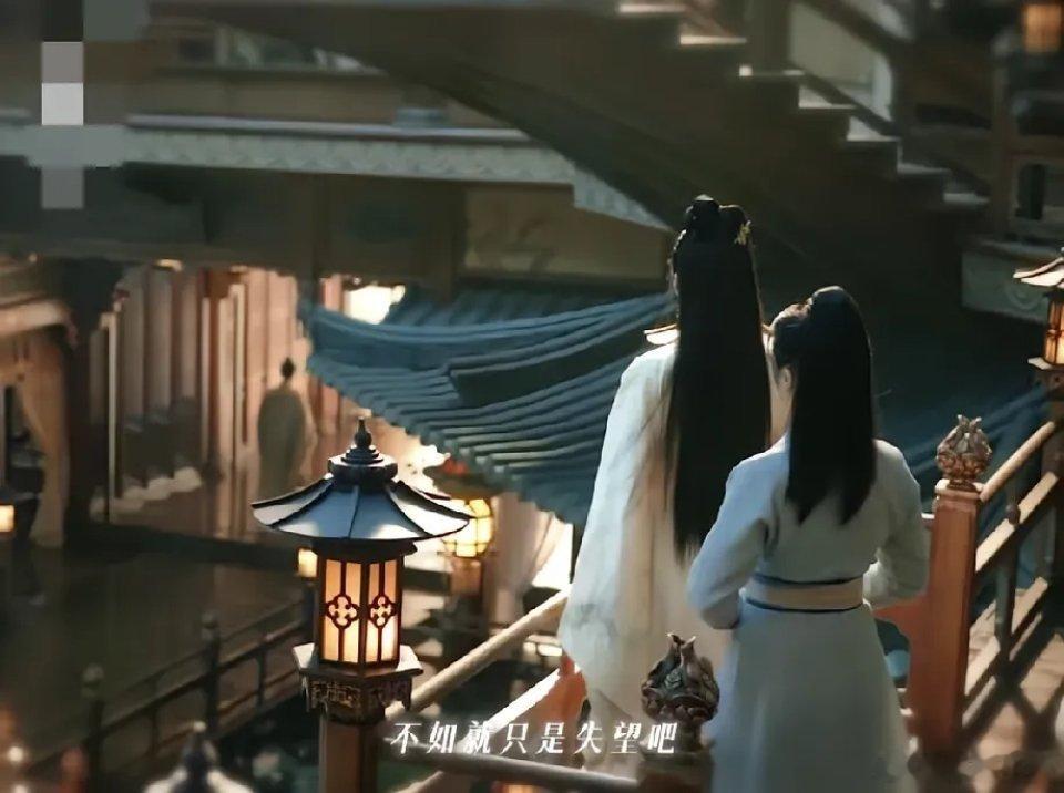 藏海传：藏海拒绝香小姐的方式令人拍案叫绝。当藏海决心踏上复仇之路，深知无法给香小
